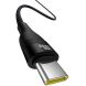 Кабель Baseus Flash 2 USB to Type-C (100W, 1m) P10311804111-00 - Cluster Black