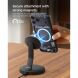 Беспроводное зарядное устройство Spigen EF151MS Essential Magnetic 15W (ACH10441) - Black. Фото 5 из 8