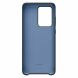 Чохол Silicone Cover для Samsung Galaxy S20 Ultra (G988) EF-PG988TJEGRU - Gray