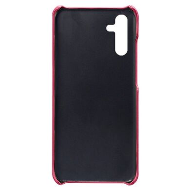 Захисний чохол Deexe Pocket Case для Samsung Galaxy A54 (A546) - Rose