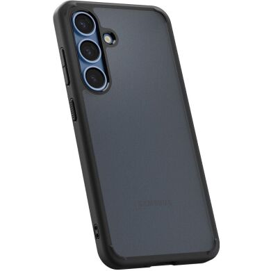 Захисний чохол Spigen (SGP) Ultra Hybrid для Samsung Galaxy S25 Plus (S936) ACS08986 - Frost Black