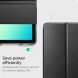 Чохол Spigen Smart Fold для Samsung Galaxy Tab A9 Plus (X210/216) / Tab A11 Plus (X210/216) ACS10553 - Black