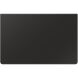 Чехол-клавиатура Book Cover Keyboard Slim для Samsung Galaxy Tab S10 FE Plus (EF-DX620BBEGUA) - Black. Фото 8 из 14