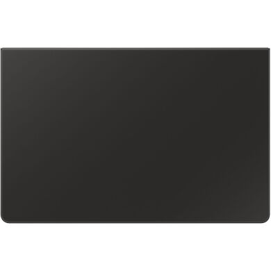 Чехол-клавиатура Book Cover Keyboard Slim для Samsung Galaxy Tab S10 FE Plus (EF-DX620BBEGUA) - Black