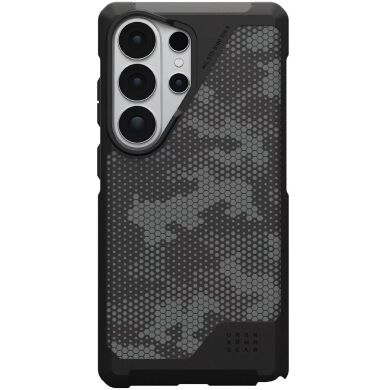 Захисний чохол URBAN ARMOR GEAR Metropolis LT MagSafe для Samsung Galaxy S26 Ultra (S948) 214529113234 - Micro Hex Camo Graphite