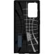 Защитный чехол Spigen (SGP) Slim Armor для Samsung Galaxy Note 20 Ultra (N985) ACS01359 - Metal Slate. Фото 7 из 9