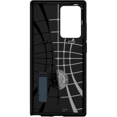 Защитный чехол Spigen (SGP) Slim Armor для Samsung Galaxy Note 20 Ultra (N985) ACS01359 - Metal Slate
