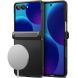 Защитный чехол Ringke Onyx Flap Magnetic для Samsung Galaxy Flip 8 (8800380460591) - Black. Фото 3 из 23