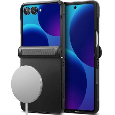 Защитный чехол Ringke Onyx Flap Magnetic для Samsung Galaxy Flip 8 (8800380460591) - Black