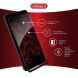 Защитное стекло Intaleo Full Glue для Samsung Galaxy A08 (A085) - Black. Фото 5 из 9