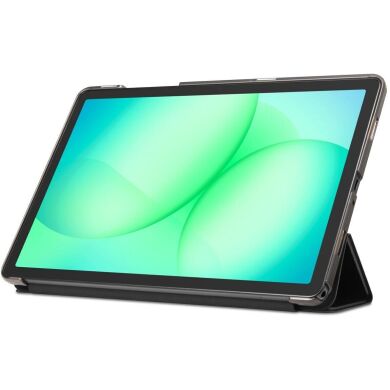 Чохол Spigen Smart Fold для Samsung Galaxy Tab A9 Plus (X210/216) / Tab A11 Plus (X210/216) ACS10553 - Black