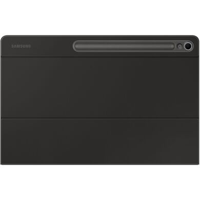 Чехол-клавиатура Book Cover Keyboard Slim для Samsung Galaxy Tab S10 FE Plus (EF-DX620BBEGUA) - Black