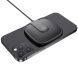 Беспроводное зарядное устройство USAMS US-CD153 Ultra-thin Magnetic - Black. Фото 2 из 16