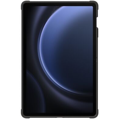 Захисний чохол Outdoor Cover для Samsung Galaxy Tab S9 FE Plus (X610) EF-RX610CBEGWW - Titan