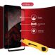 Защитное стекло Intaleo Full Glue для Samsung Galaxy A08 (A085) - Black. Фото 6 из 9