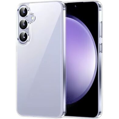 Защитный чехол THE ONE Anti-Bacteria для Samsung Galaxy S24 Plus (S926) 6973297909353 - Clear