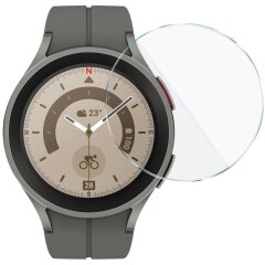 Захисне скло IMAK Tempered Glass для Samsung Galaxy Watch 5 Pro (45mm)