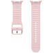 Оригинальный ремешок Sport (M/L) для Samsung Galaxy Watch 8 (40/44mm) / 8 Classic (ET-SNL33LPEGEU) - Pink. Фото 2 из 3