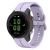 Ремінець Deexe Soft Line для годинників з шириною кріплення 22мм - Light Purple
