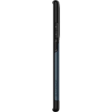 Защитный чехол Spigen (SGP) Slim Armor для Samsung Galaxy Note 20 Ultra (N985) ACS01359 - Metal Slate