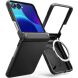 Защитный чехол Ringke Onyx Flap Magnetic для Samsung Galaxy Flip 8 (8800380460591) - Black. Фото 2 из 23