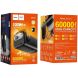 Внешний аккумулятор Hoco DB160 Astrum PD100W (60000mAh) - Black. Фото 5 из 7