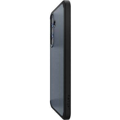 Защитный чехол Spigen (SGP) Ultra Hybrid для Samsung Galaxy S25 Plus (S936) ACS08986 - Frost Black