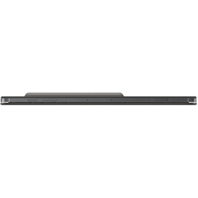 Чехол-клавиатура Book Cover Keyboard Slim для Samsung Galaxy Tab S10 FE Plus (EF-DX620BBEGUA) - Black