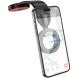 Автомобильный держатель Hoco H71 Totem - Black. Фото 2 из 7