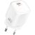 Сетевое зарядное устройство WiWU Wi-G037 Jelly 60W (Type-C) - White