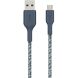 Кабель Belkin Braided USB to MicroUSB (1.5m) F8J281-05-H33 - Camouflage