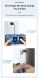 Мережевий зарядний пристрій ESSAGER Camber GaN 20W (USB + Type-C) ECTAC-HMB01-P - Black