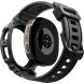 Защитный чехол Spigen (SGP) Rugged Armor Pro (FW) для Samsung Galaxy Watch 8 (44mm) ACS10007 - Matte Black. Фото 2 из 17