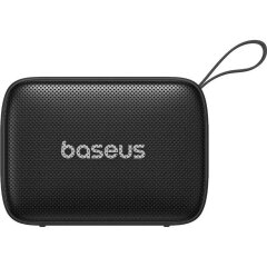 Портативна акустика Baseus OS AeQur 30 Mini (A20077900123-00) - Cosmic Black