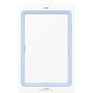 Защитный чехол Frame Cover (FT) для Samsung Galaxy Tab S11 Ultra (X930/X936) EF-JX930CLEGWW - Blue