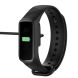 Зарядний пристрій Deexe Watch (1m) для Samsung Fit E (SM-R375) - Black