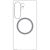 Оригинальный чехол Clear Magnet Case для Samsung Galaxy S25 Ultra (S938) GP-FPS938SAATW - Transparent