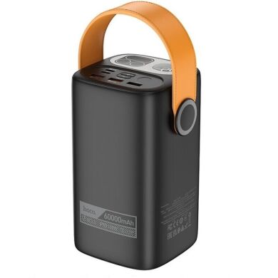Внешний аккумулятор Hoco DB160 Astrum PD100W (60000mAh) - Black