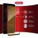 Защитное стекло Intaleo Full Glue для Samsung Galaxy A08 (A085) - Black. Фото 8 из 9