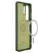 Защитный чехол Spigen Nano Pop (MagFit) для Samsung Galaxy S26 Ultra (S948) ACS11039 - Avo Green. Фото 4 из 14
