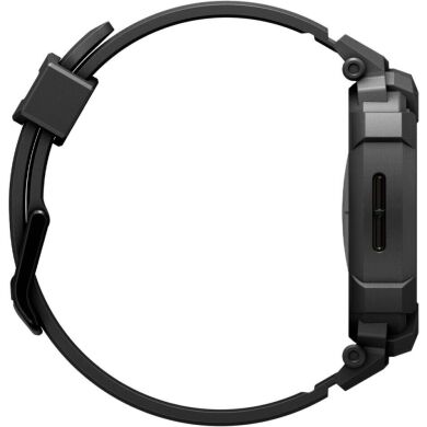 Защитный чехол Spigen (SGP) Rugged Armor Pro (FW) для Samsung Galaxy Watch 8 (44mm) ACS10007 - Matte Black