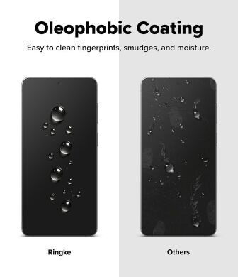 Комплект захисних стекол (2шт) Ringke Easy Slide Privacy для Samsung Galaxy S26 Plus (S947) 8800328815384