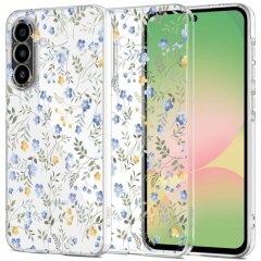 Защитный чехол Tech-Protect FlexAir для Samsung Galaxy A56 (A566) - Spring Flowers