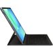 Чехол-клавиатура Book Cover Keyboard Slim для Samsung Galaxy Tab S10 FE Plus (EF-DX620BBEGUA) - Black. Фото 5 из 14