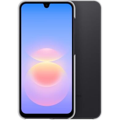 Оригинальный защитный чехол Clear Case для Samsung Galaxy A18 (EF-QA186CTEGWW) - Transparent