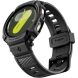 Защитный чехол Spigen (SGP) Rugged Armor Pro (FW) для Samsung Galaxy Watch 8 (44mm) ACS10007 - Matte Black. Фото 5 из 17