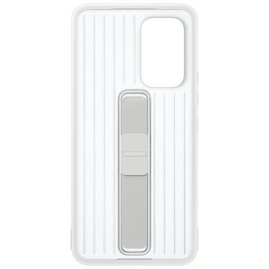 Чохол Protective Standing Cover для Samsung Galaxy A53 (A536) EF-RA536CWEGRU - White