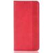 Чохол Deexe Retro Style для Samsung Galaxy A25 (A256) - Red
