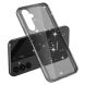 Защитный чехол UniCase Glitter Series для Samsung Galaxy A54 (A546) - Grey. Фото 5 из 9