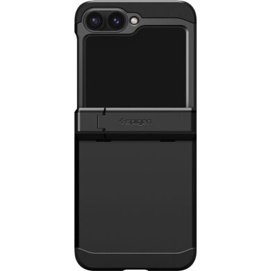 Защитный чехол Spigen (SGP) Tough Armor Pro (FF) для Samsung Galaxy Flip 6 - Black